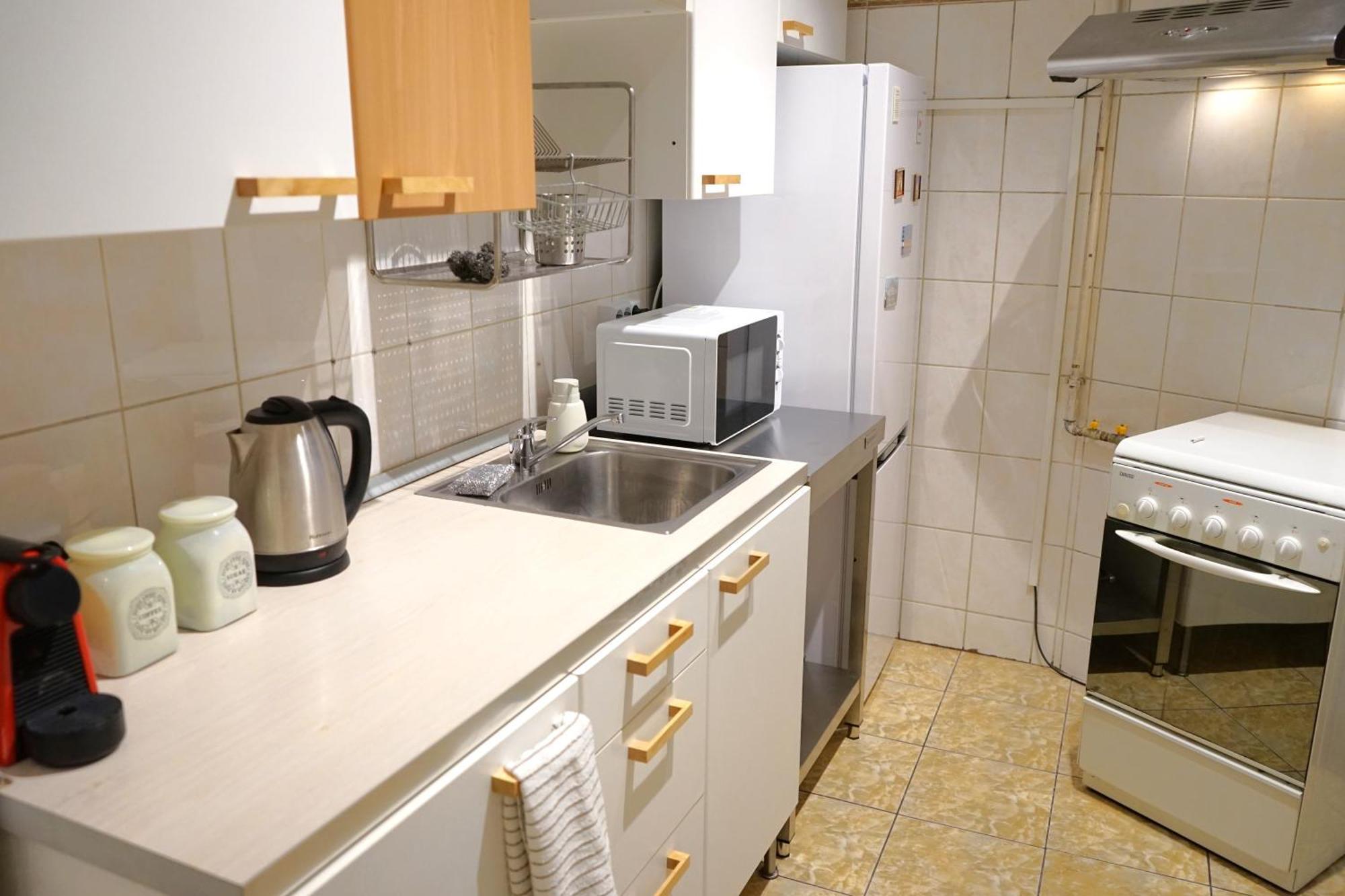Spacious 3Br, 2Bt With 5 Balconies Bukarest Exterior foto