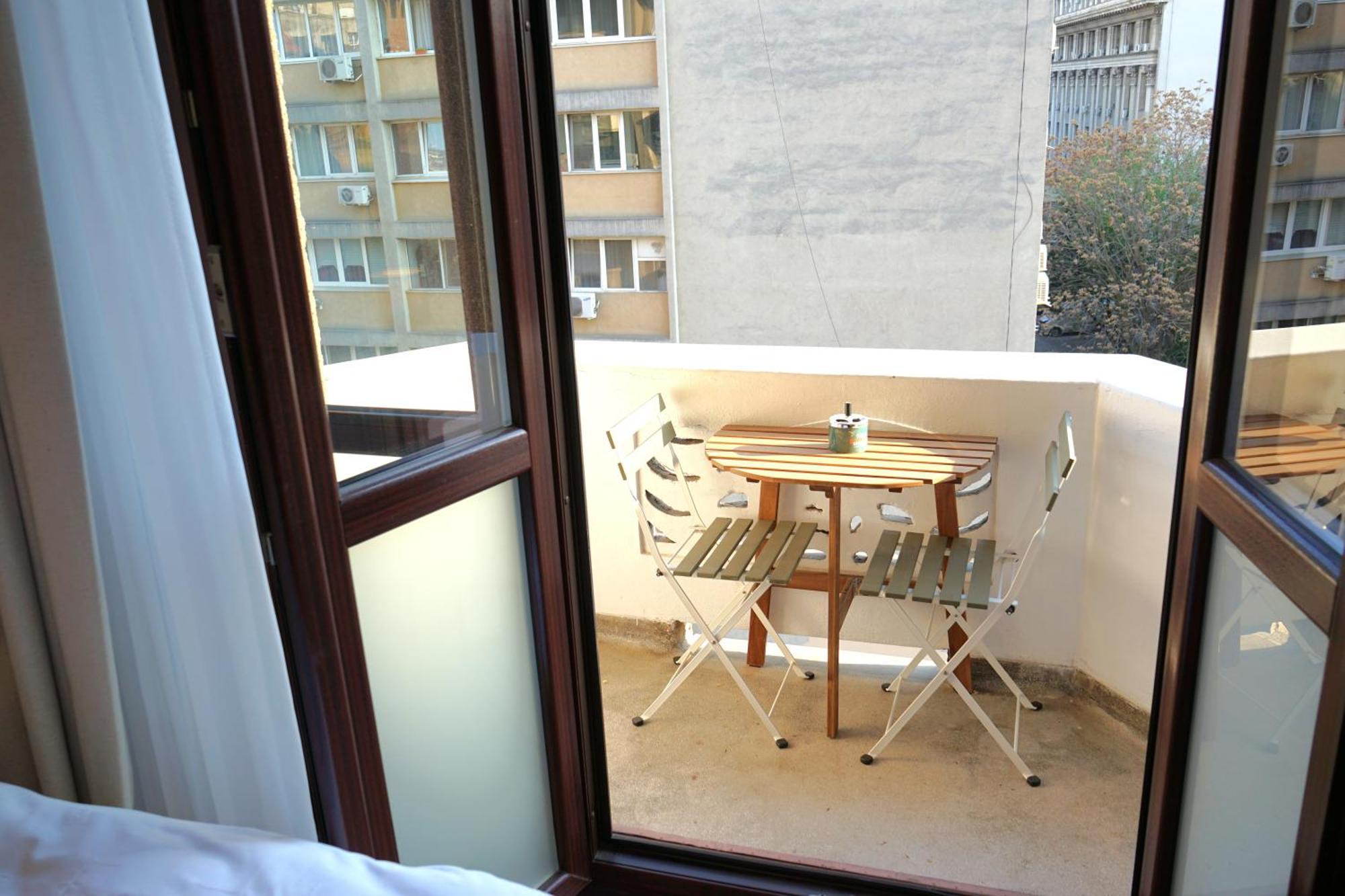 Spacious 3Br, 2Bt With 5 Balconies Bukarest Exterior foto