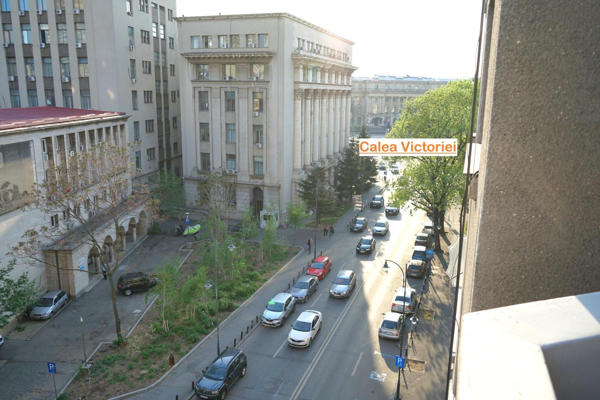 Spacious 3Br, 2Bt With 5 Balconies Bukarest Exterior foto