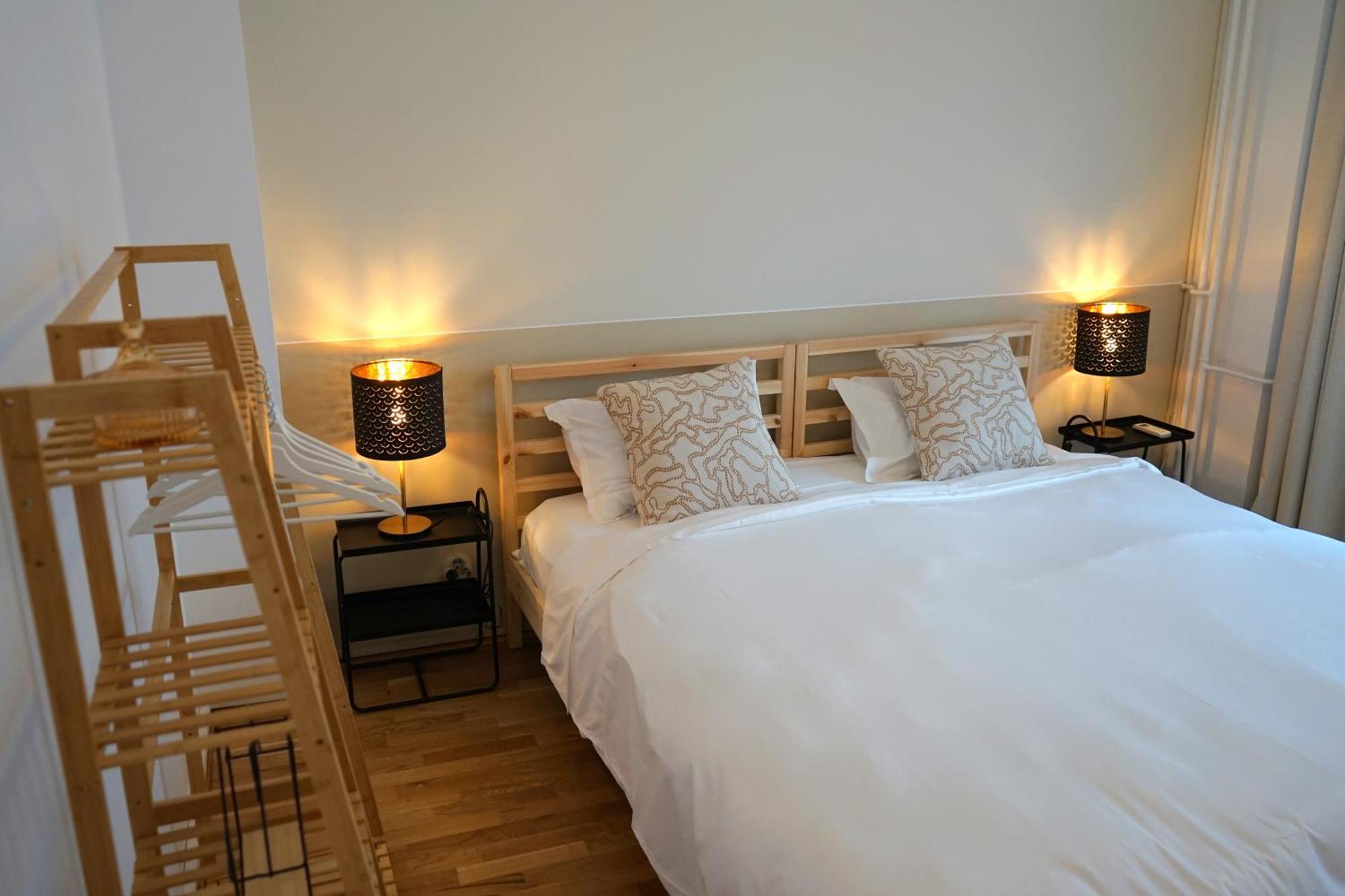 Spacious 3Br, 2Bt With 5 Balconies Bukarest Exterior foto