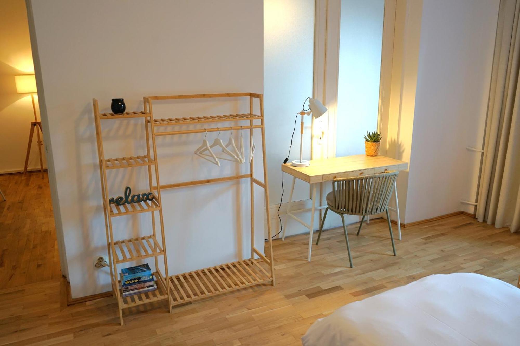 Spacious 3Br, 2Bt With 5 Balconies Bukarest Exterior foto